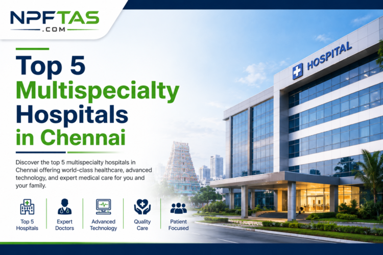 Hospitals in Chennai