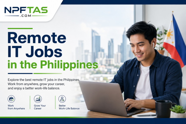 Remote IT Jobs